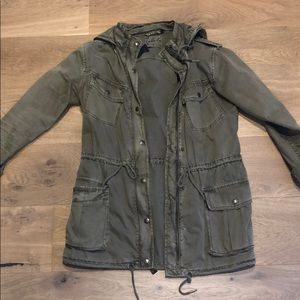 Talula utility jacket